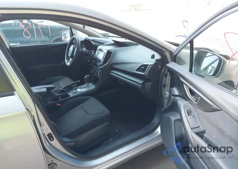 2019 Subaru Impreza 2.0I из США, поврежденный, VIN 4S3GTAA68K3756370